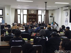 Temui DPRD Jogja, PKL Teras Malioboro 2 Desak Ada Validasi Data Pedagang