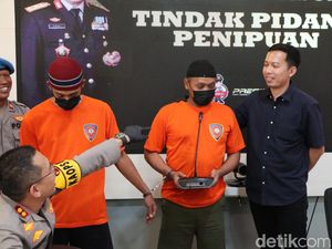 Kuli Bangunan Ngaku Kasat Reskrim Peras Kades di Ponorogo Kuli Bangunan Ngaku Kasat Reskrim Peras Kades di Ponorogo