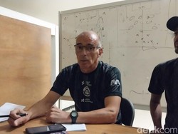 Arema FC Maksimalkan Training Camp di Bali Saat Jeda Kompetisi