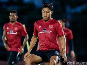 Menanti Debut Bek PSIS Wahyu Hulk Prasetyo di Indonesia Vs Turkmenistan Menanti Debut Bek PSIS Wahyu Hulk Prasetyo di Indonesia Vs Turkmenistan