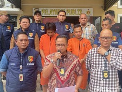 Pembacok Abadi Adik Bupati Muratara Akui Motifnya Murni karena Tersinggung