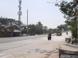 Jembatan Marunda Sisi Selatan Dibuka, Warga Masih Ingat Macet Parah Juni
