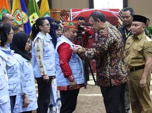 Gubernur Paparkan Upaya Pemprov Kalteng Dukung Pemberantasan Korupsi