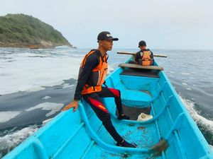 Misi Pencarian 8 ABK Nelayan Prigi di Perairan Blitar Dilanjutkan Hari Ini