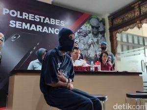 Pengasuh Ponpes di Semarang Ngaku Perkosa 3 Santriwati Pengasuh Ponpes di Semarang Ngaku Perkosa 3 Santriwati