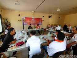 PKS Buka Pendaftaran Rekomendasi Calon Bupati Enrekang untuk Pilkada 2024