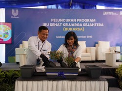 PNM Gaet Unilever Edukasi Pentingnya Pola Hidup Bersih & Sehat ke Nasabah