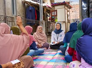 Genjot Literasi Keuangan, PNM Aktif Lakukan Pendampingan ke Nasabah