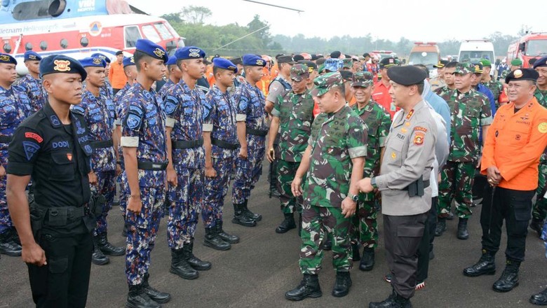 Polda Sumsel Siap Kirim 400 Personel Atasi Karhutla, Terbanyak di OKI dan OI