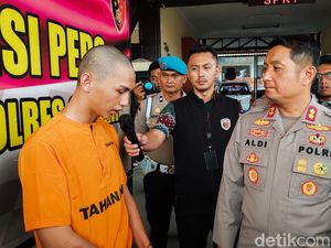 Polisi Tangkap Geng Motor Pembacok Bocah 12 Tahun di KBB! Polisi Tangkap Geng Motor Pembacok Bocah 12 Tahun di KBB!