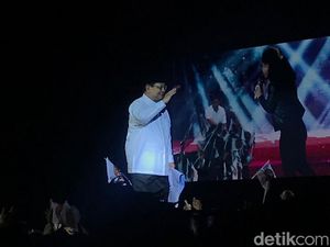 Prabowo Terharu Di Mana-mana Masih Berharap Dirinya Nyapres