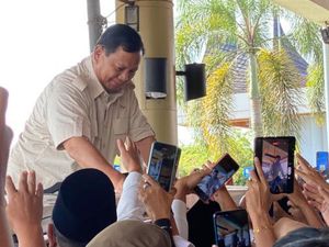 Perubahan Gaya (Kampanye) Prabowo