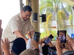 Andre Rosiade: Prabowo Kembali ke Sumbar Besok, Bakal Disambut Meriah