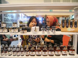 Produk dan Teknologi Industri Perkebunan Unjuk Gigi di BUNEX 2023