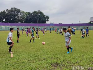PSGC Ciamis Cari Pemain Baru Jelang Bergulirnya Liga 3