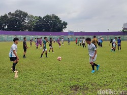 PSGC Ciamis Cari Pemain Baru Jelang Bergulirnya Liga 3