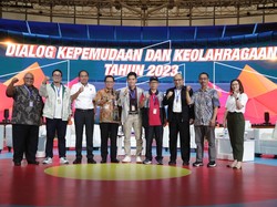 Menpora Dito Luncurkan Transparansi & Akuntabilitas Pengelolaan Anggaran