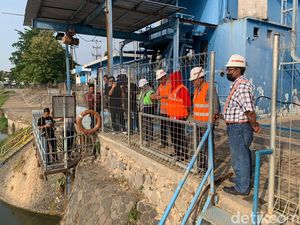 Antisipasi PDAM Semarang Jika Kekeringan, Sistem Bergilir-Siapkan Tangki