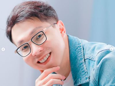 7 Foto Transformasi dr. Richard Lee yang Wajah Aslinya Bikin Netizen Kaget