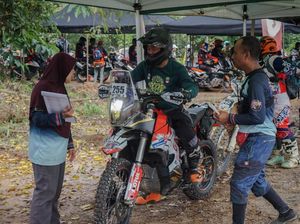 RRTI Lakukan Evaluasi Selepas Reli Rimba Raid 2023 RRTI Lakukan Evaluasi Selepas Reli Rimba Raid 2023