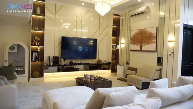 Rumah Thariq Halilintar
