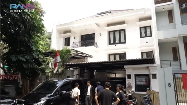 8 Potret Rumah Mewah Thariq Halilintar, Bikin Raffi Ahmad Teringat Masa Jomlo
