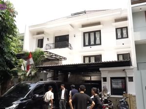 8 Potret Rumah Mewah Thariq Halilintar, Bikin Raffi Ahmad Teringat Masa Jomlo