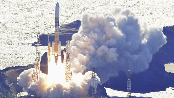 Sejumlah Negara Berlomba-lomba ke Bulan, Kini Giliran Jepang