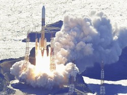 Jepang Luncurkan H3 Seusai Percobaan Roket Pertama Gagal