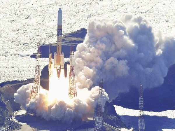 Sejumlah Negara Berlomba-lomba ke Bulan, Kini Giliran Jepang