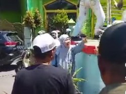 Alasan Pemkab Gowa Mau Bongkar Patung Massa hingga Ditolak Warga