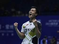 Vito dan Gregoria Jadi Kapten Tim Indonesia: Kawinkan Emas Beregu Yuk!