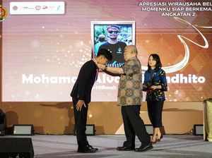 Keren! Siswa SMK Ini Sukses Raup Omzet Rp 100 Juta Per Bulan dari Jualan Sayur