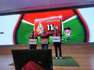 Smartfren Rilis Kartu Perdana Golf, Benefit Bisa Main Golf di Lapangan