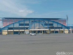 Telan Anggaran Rp 331 M, Renovasi Stadion Kanjuruhan Dimulai