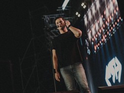 Surya Insomnia Jawab Soal Goals Jadi Vokalis The Cash