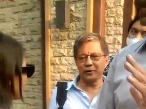 Pengakuan Caleg PDIP Labrak Rocky Gerung: Lihat Muka Spontan Dorong Pengakuan Caleg PDIP Labrak Rocky Gerung: Lihat Muka Spontan Dorong