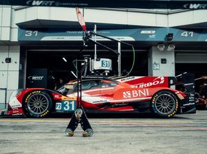 FIA WEC 2023: WRT #31 Berharap Nasib Baik di Fuji