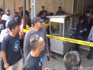Geger! Penjual Motor Bekas Ditemukan Tewas Tergeletak di Ruko