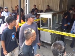 Geger! Penjual Motor Bekas Ditemukan Tewas Tergeletak di Ruko