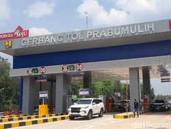 Heboh Fortuner Putar Balik, Tol Indraprabu Ternyata Masih Gratis