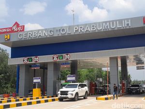 Pengumuman! Mulai Malam Ini Tol Indralaya-Prabumulih Ditutup Pengumuman! Mulai Malam Ini Tol Indralaya-Prabumulih Ditutup