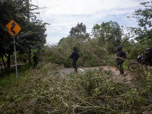 Warga Rempang Bersedia Digeser, Mahasiswa Minta Pihak Luar Tak Perkeruh Suasana