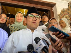 Tanggapi Ketum PBNU, Cak Imin: Politik Itu Berat, Biar PKB Saja