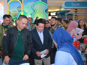 Gelar Travel Fair, BSI Dorong Pertumbuhan Ekosistem Bisnis Haji-Umrah Gelar Travel Fair, BSI Dorong Pertumbuhan Ekosistem Bisnis Haji-Umrah