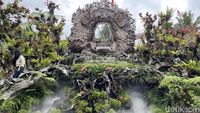 Spot Foto di Sari Timbul Glass Factory Bali Cantiknya Kelewatan!