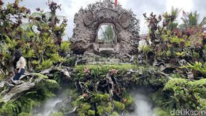 Spot Foto di Sari Timbul Glass Factory Bali Cantiknya Kelewatan!