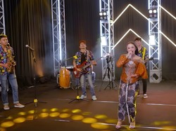 Lirik Lagu Taman Jurug-Ing Kuto Solo yang Dinyanyikan Niken Salindry