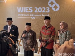 Wapres Jamin Pemerintah Dukung Pengembangan Kewirausahaan Nasional
