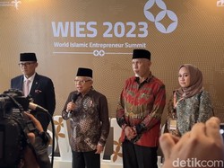 Wapres Jamin Pemerintah Dukung Pengembangan Kewirausahaan Nasional